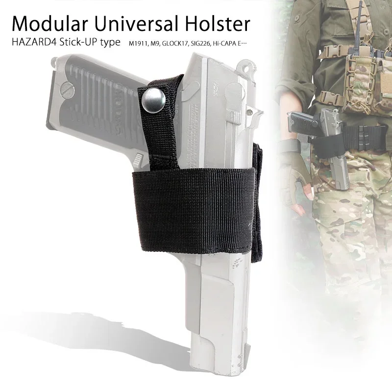 Edc Pistol Carry Bag - Concealed Carry Gun Holster Compact Double-Ended
