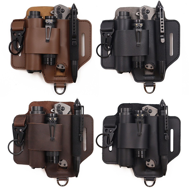 Edc Carry Holster - EDC Tactical Tool Holster Wilderness Survival