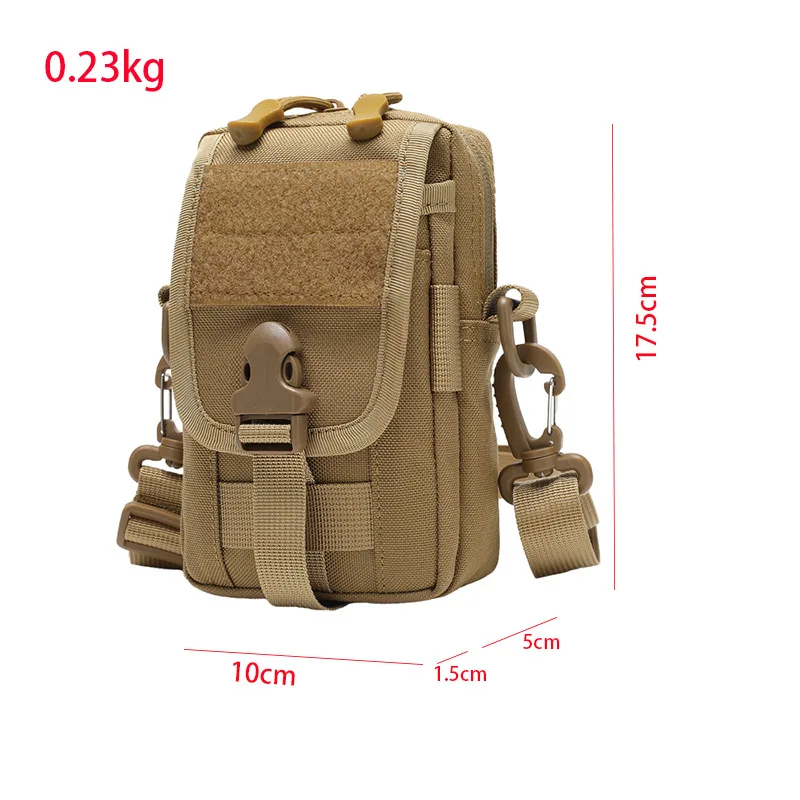 Edc Everyday Carry Bag - EDC Waist Pack Multifunctional Waterproof Tactical