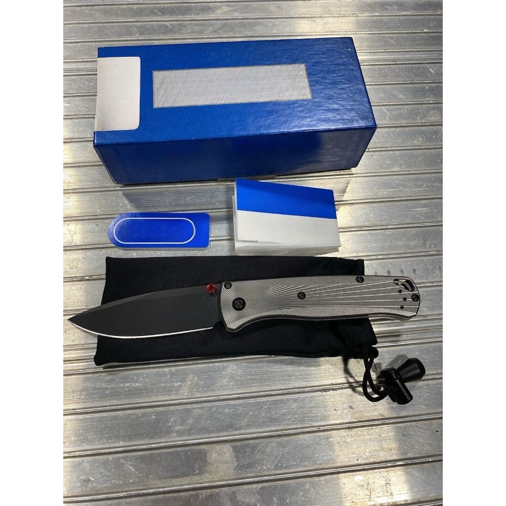 Pocket Knife Ceramic - Aluminum Handle Outdoor Pocket Knife Camping