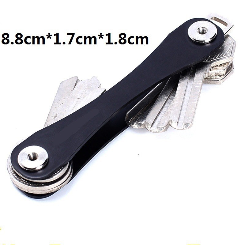 Edc Carry Card - Long Stlye EDC GEAR Aluminum Hard