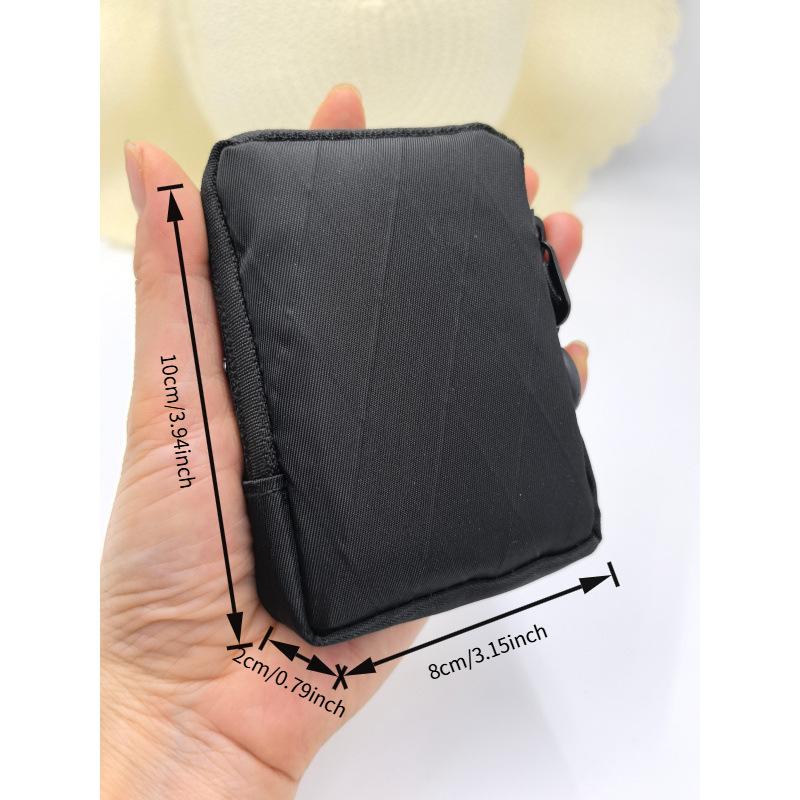 Edc Carry Card - Mini EDC Pouch Wear Resistant Portable