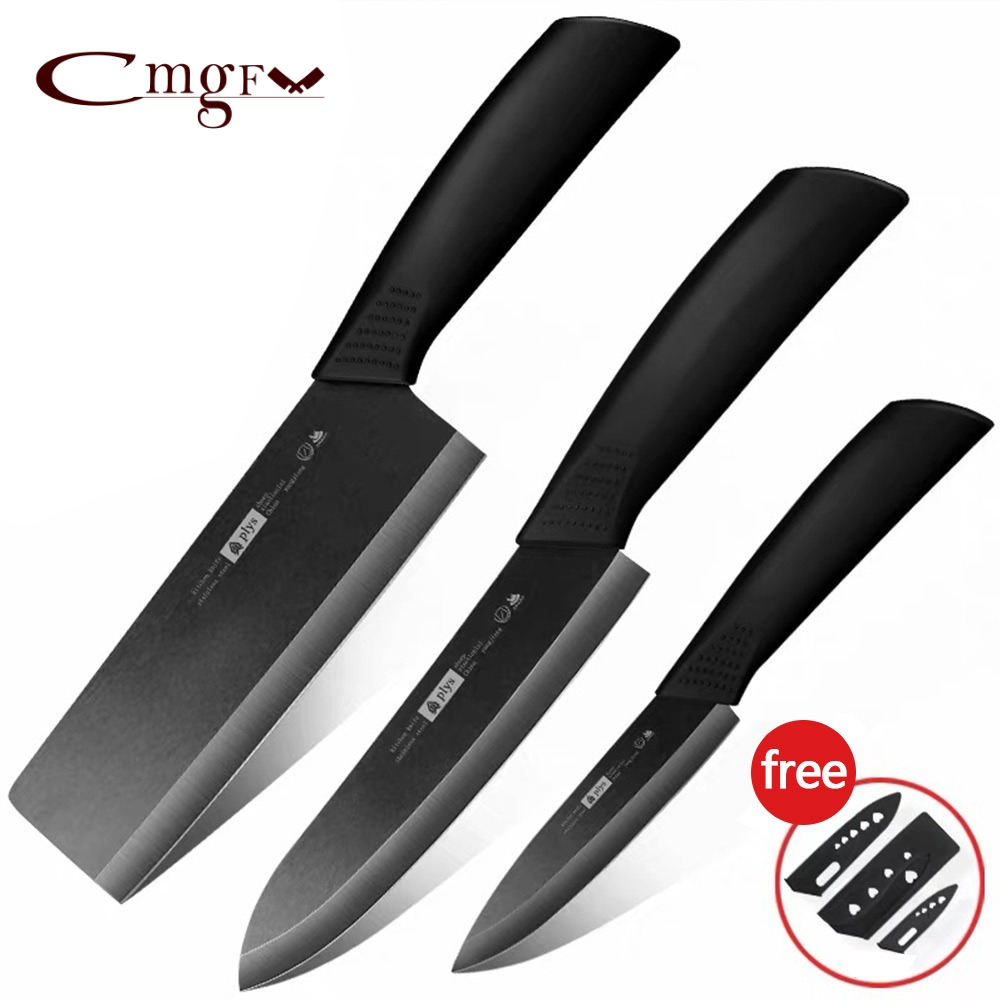 Pocket Knife Ceramic - Ceramic Knife Set Kitchen knife Household