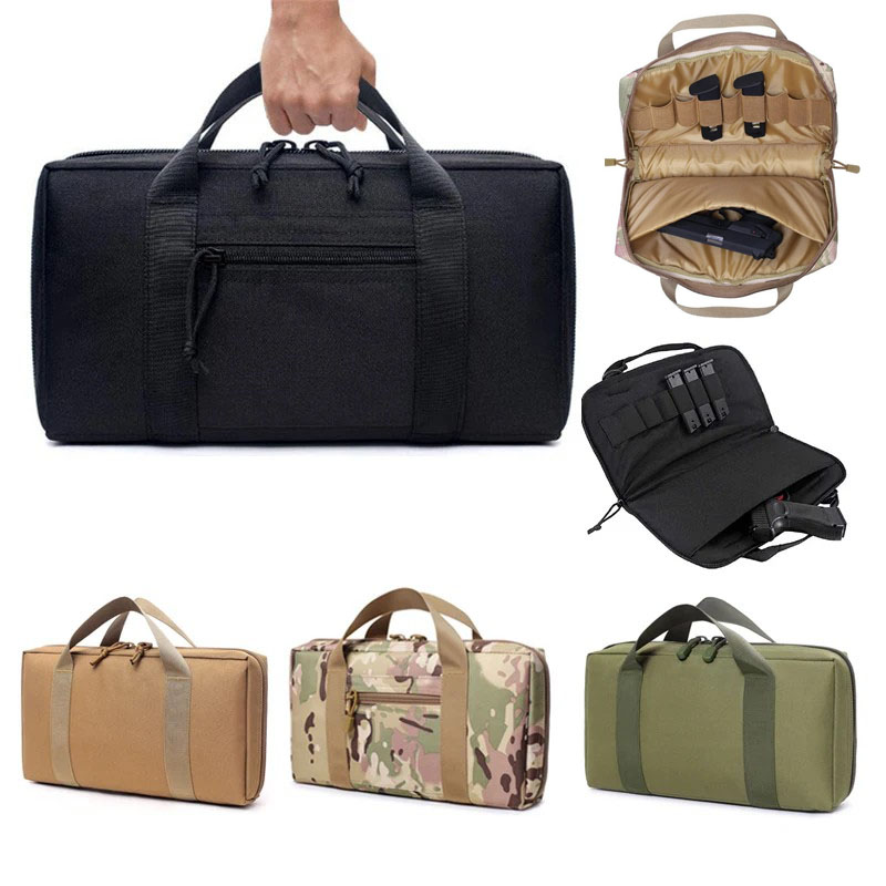 Edc Pistol Carry Bag - Outdoor Gun Carry Bag EDC Tool