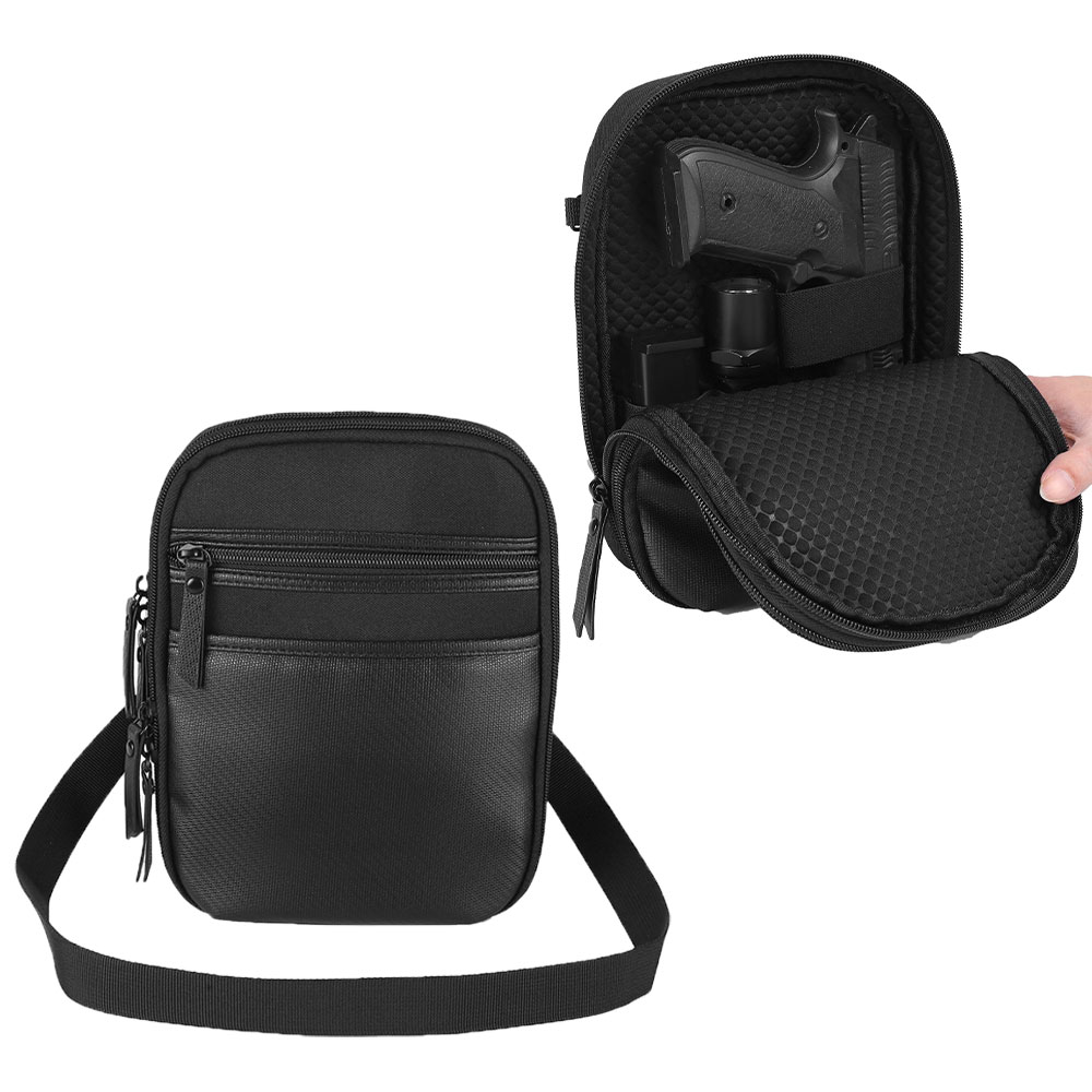 Edc Carry Holster - Tactical Gun Bag Concealed Carry Handgun