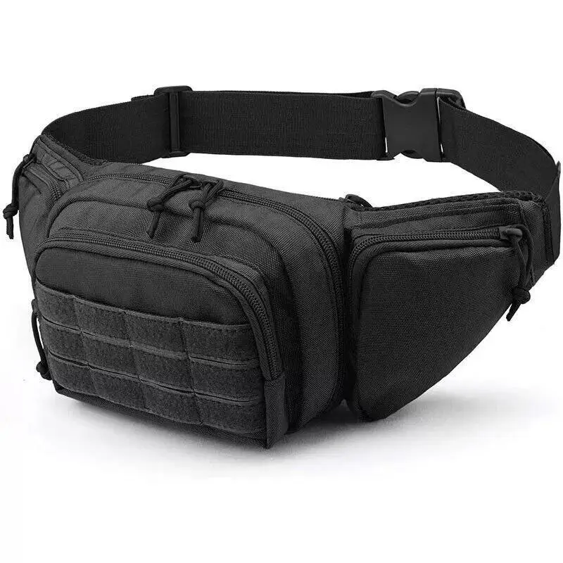 Edc Pistol Carry Bag - Tactical Fanny Pack for Men Concealed