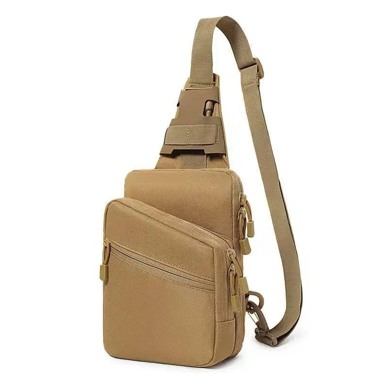 Tactical Sling Bag Concealed C - Edc Concealed Carry Sling Bag ulasan dan harga