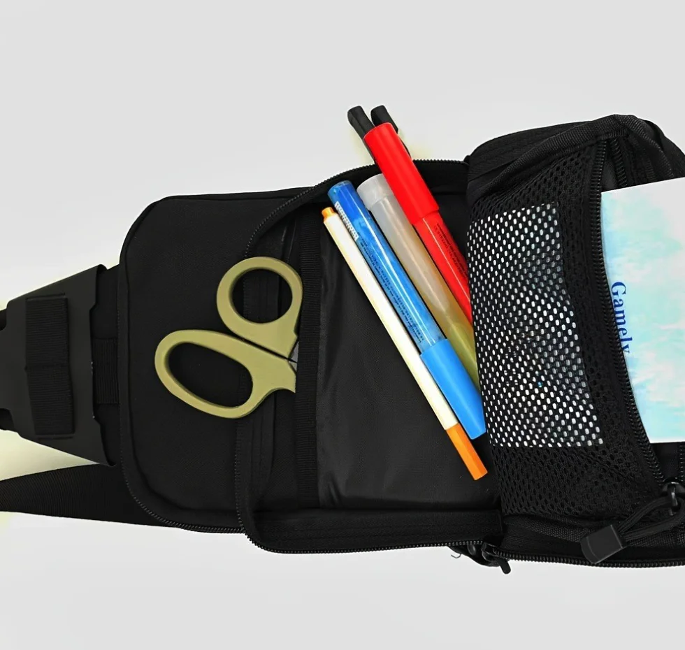Tactical Sling Bag Concealed C - Edc Concealed Carry Sling Bag ulasan dan harga