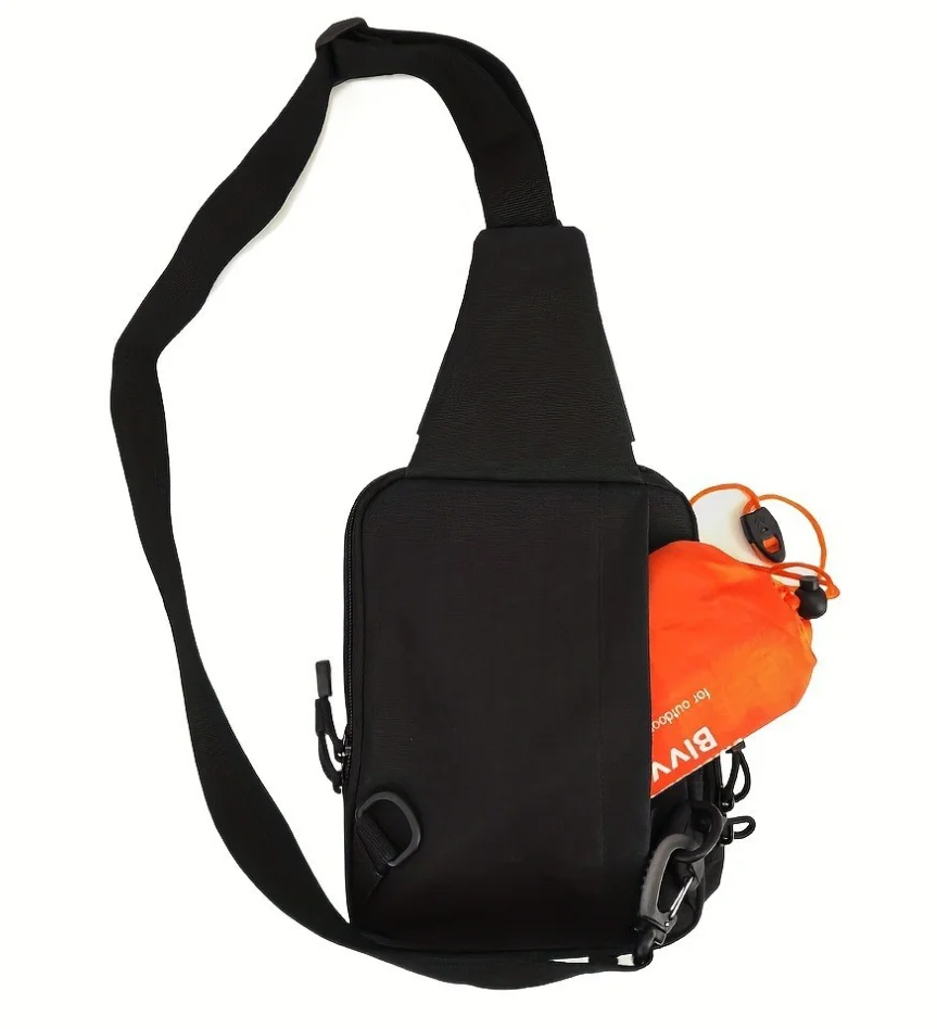 Tactical Sling Bag Concealed C - Edc Concealed Carry Sling Bag ulasan dan harga
