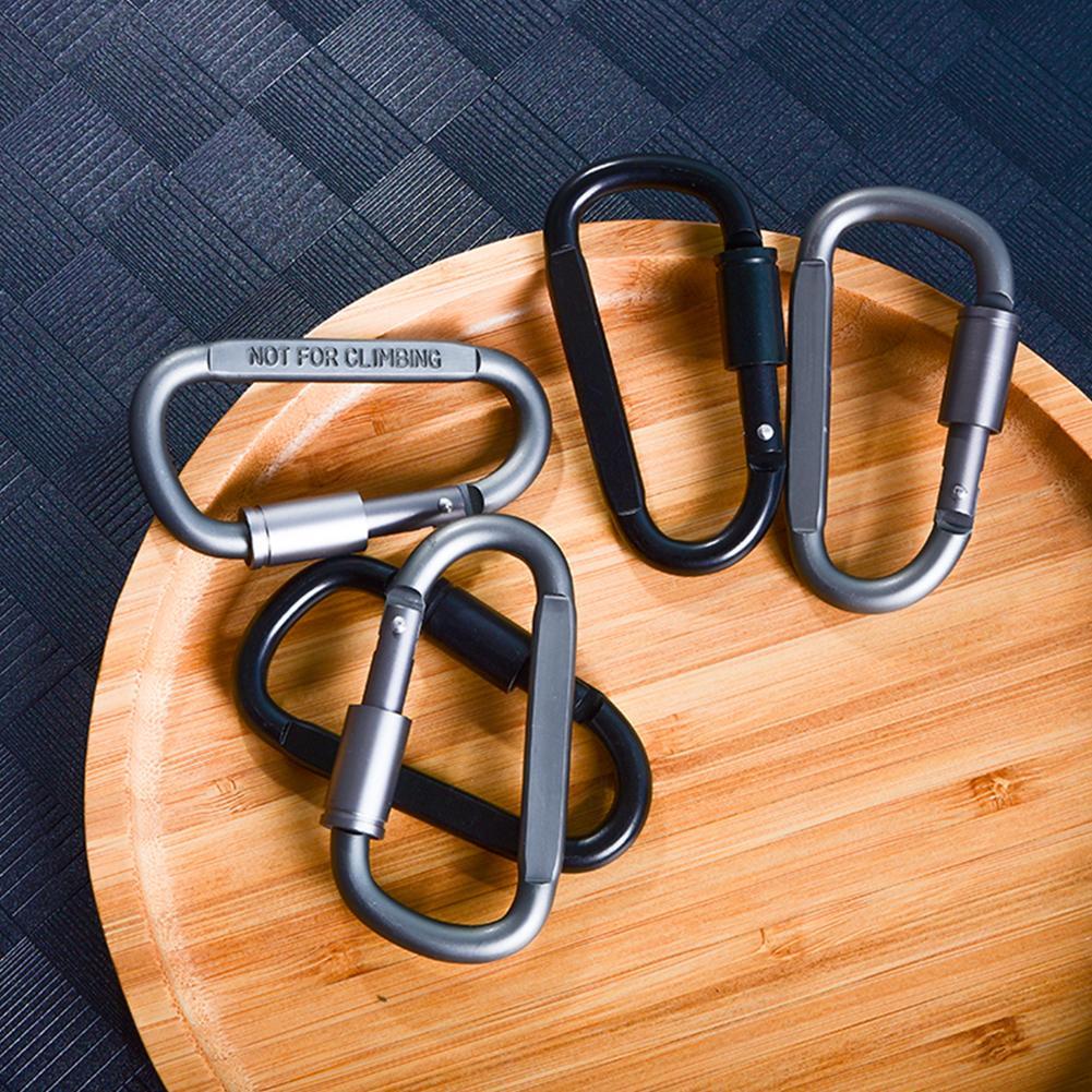D-ring Snap Buckle Carabiner K - Edc Carry Backpack ulasan dan harga