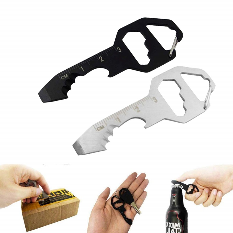 Bottle Opener Multi Tool,Stain - Edc Carry Backpack ulasan dan harga