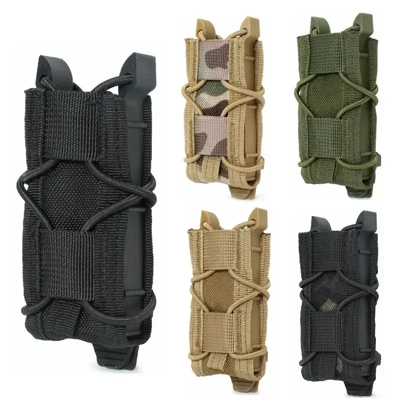 9MM Pistol Single Magazine Pou - Edc Carry Holster ulasan dan harga