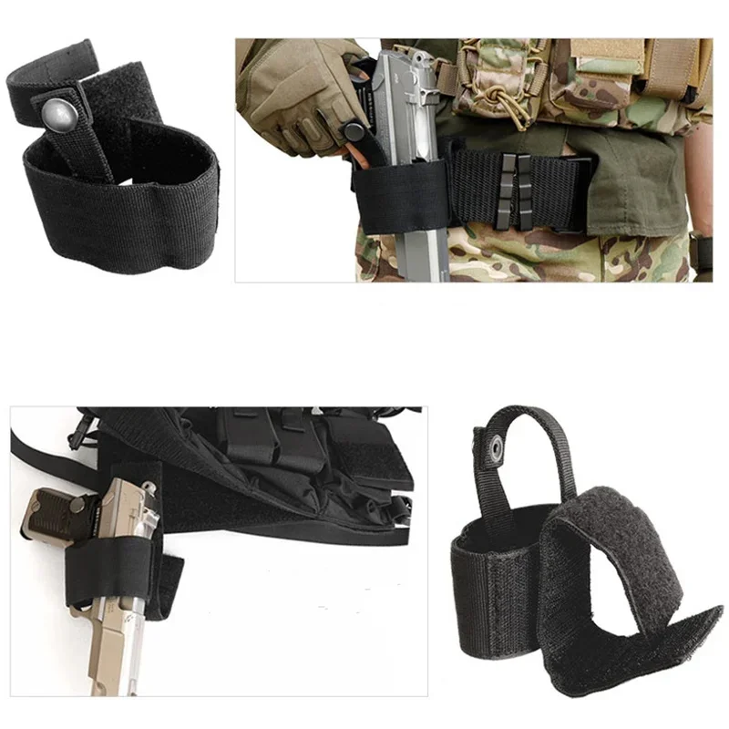 Concealed Carry Gun Holster Co - Edc Pistol Carry Bag ulasan dan harga