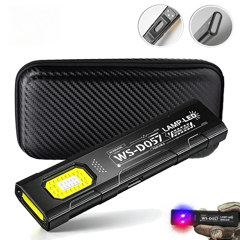 LED Keychain Flashlight USB C  - Keychain Flashlight ulasan dan harga