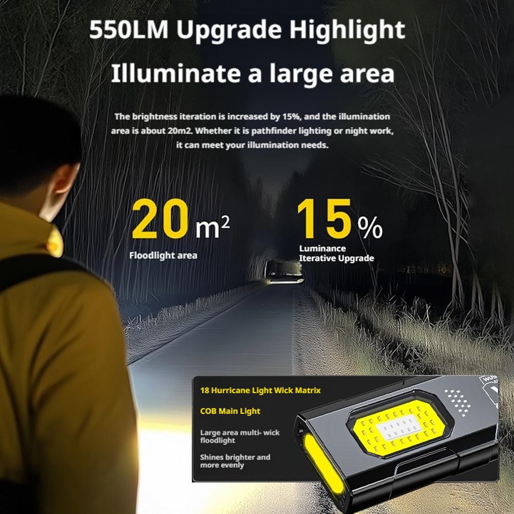 LED Keychain Flashlight USB C  - Keychain Flashlight ulasan dan harga