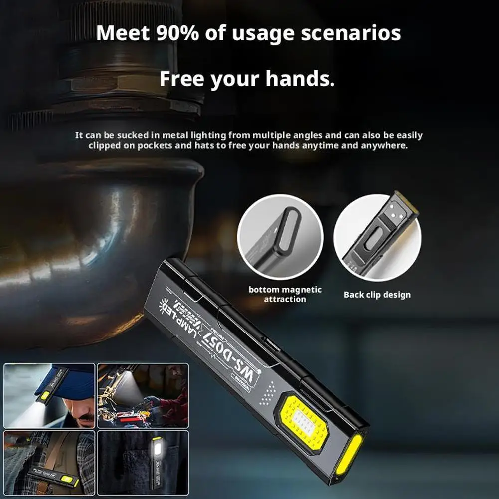 LED Keychain Flashlight USB C  - Keychain Flashlight ulasan dan harga