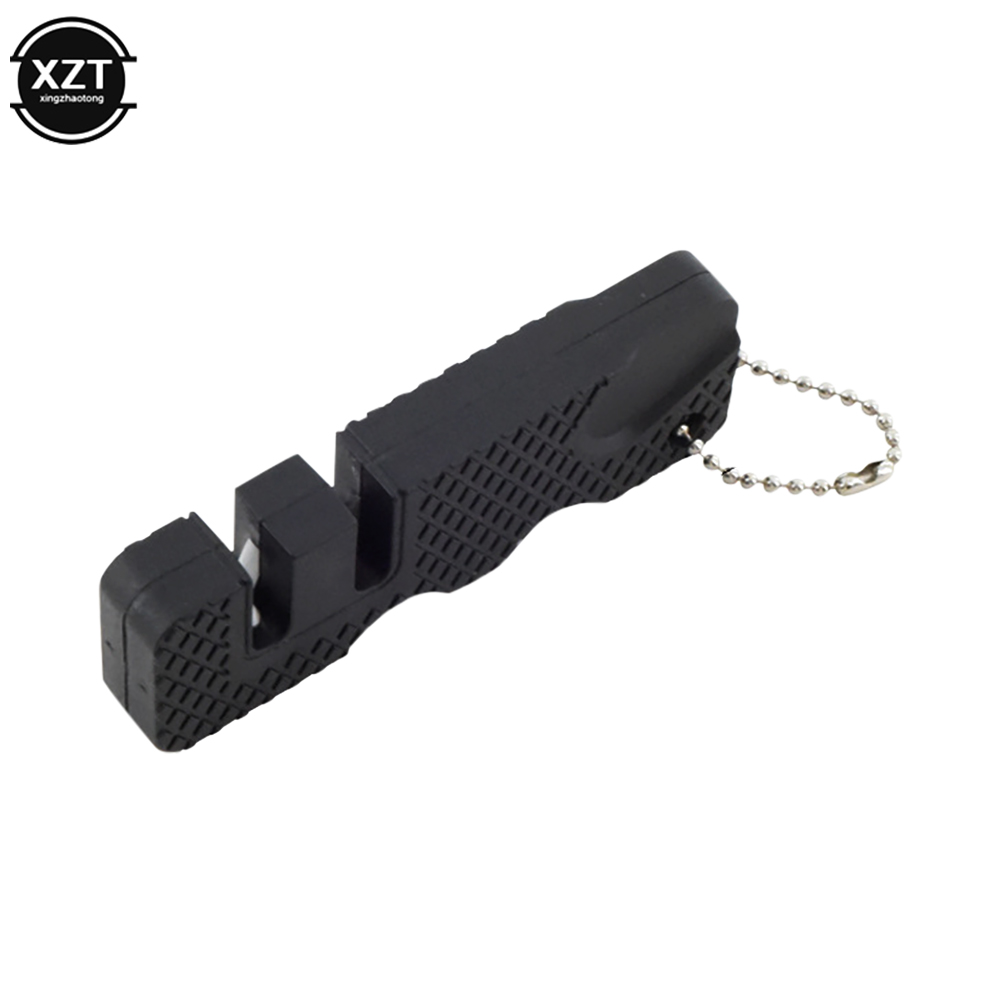 Multi-Functional Knife Sharpen - Pocket Knife Ceramic ulasan dan harga