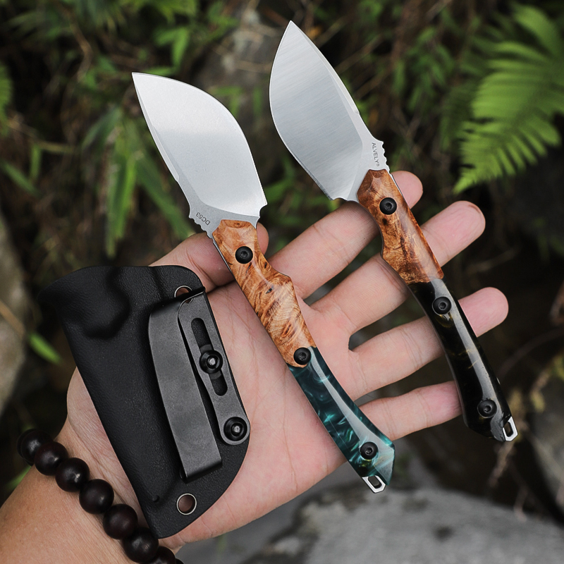 DC53 Fixed-Blade Knife, Men's  - Edc Fixed Blade Deep Carry ulasan dan harga