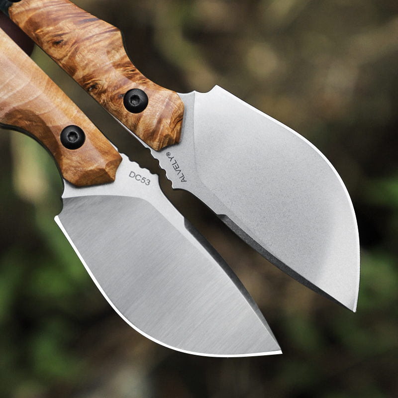 DC53 Fixed-Blade Knife, Men's  - Edc Fixed Blade Deep Carry ulasan dan harga