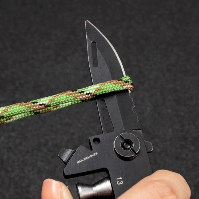 Multifunctional EDC Tool Card  - Edc Carry Card ulasan dan harga
