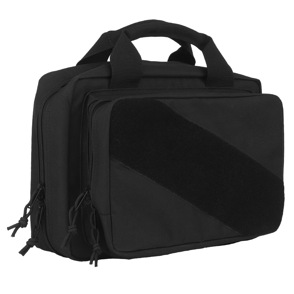 Tactical Handbag Pouch Pistol  - Edc Pistol Carry Bag ulasan dan harga
