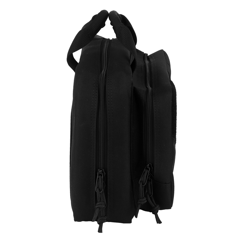Tactical Handbag Pouch Pistol  - Edc Pistol Carry Bag ulasan dan harga