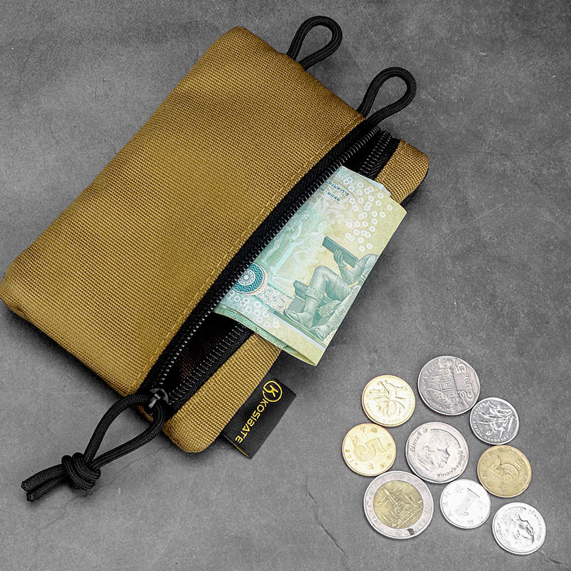 Mini EDC Tool Pouch Oxford Clo - Edc Carry Pocket Pouch ulasan dan harga