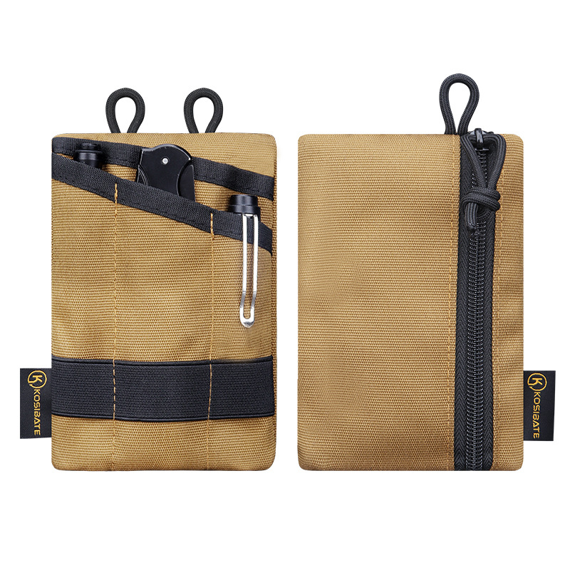 Mini EDC Tool Pouch Oxford Clo - Edc Carry Pocket Pouch ulasan dan harga
