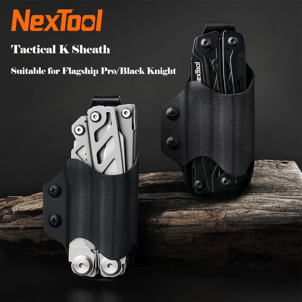 Nextool Tactical K Sheath Flag - Edc Carry Pliers ulasan dan harga