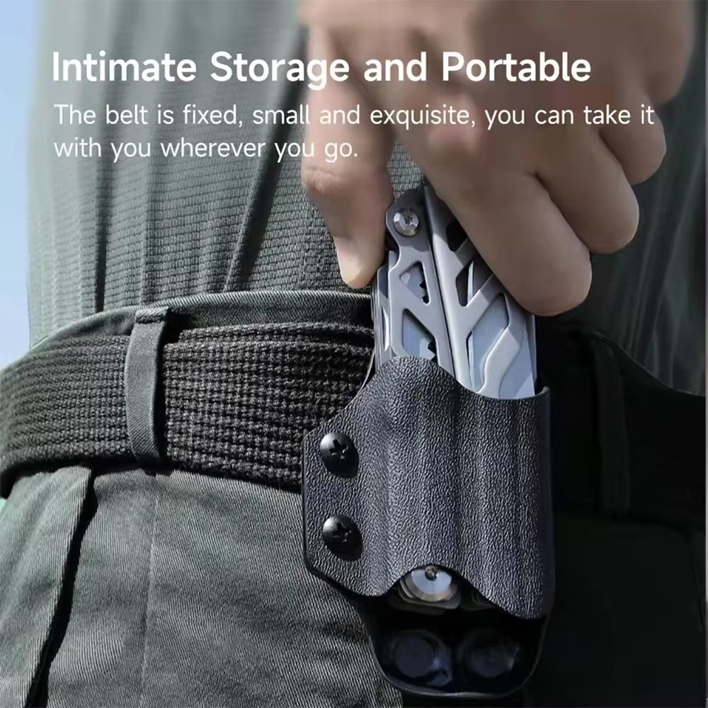 Nextool Tactical K Sheath Flag - Edc Carry Pliers ulasan dan harga