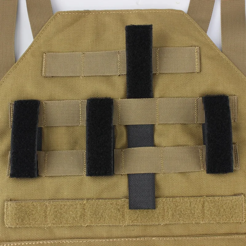 4PCS Molle Strip Adapter Vest  - Edc Carry Card ulasan dan harga
