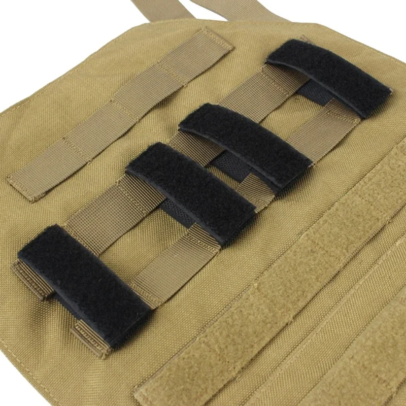 4PCS Molle Strip Adapter Vest  - Edc Carry Card ulasan dan harga