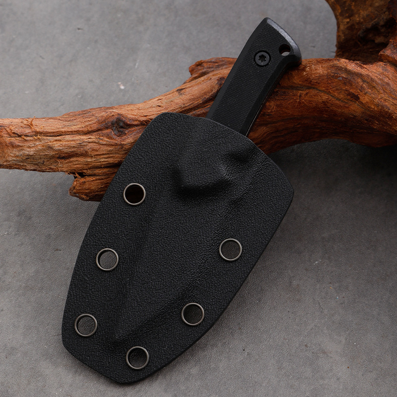 5CR15 Stainless Steel Small Fi - Edc Pocket Carry Fixed Blade ulasan dan harga
