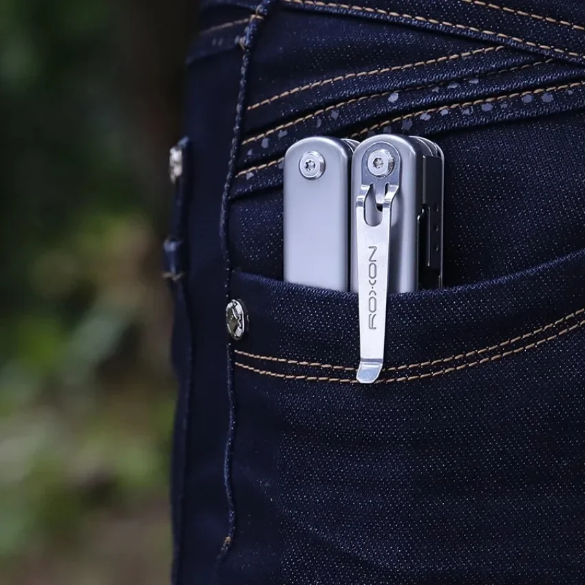 Roxon S804G Flex Multi Tool Op - Edc Carry Pliers ulasan dan harga