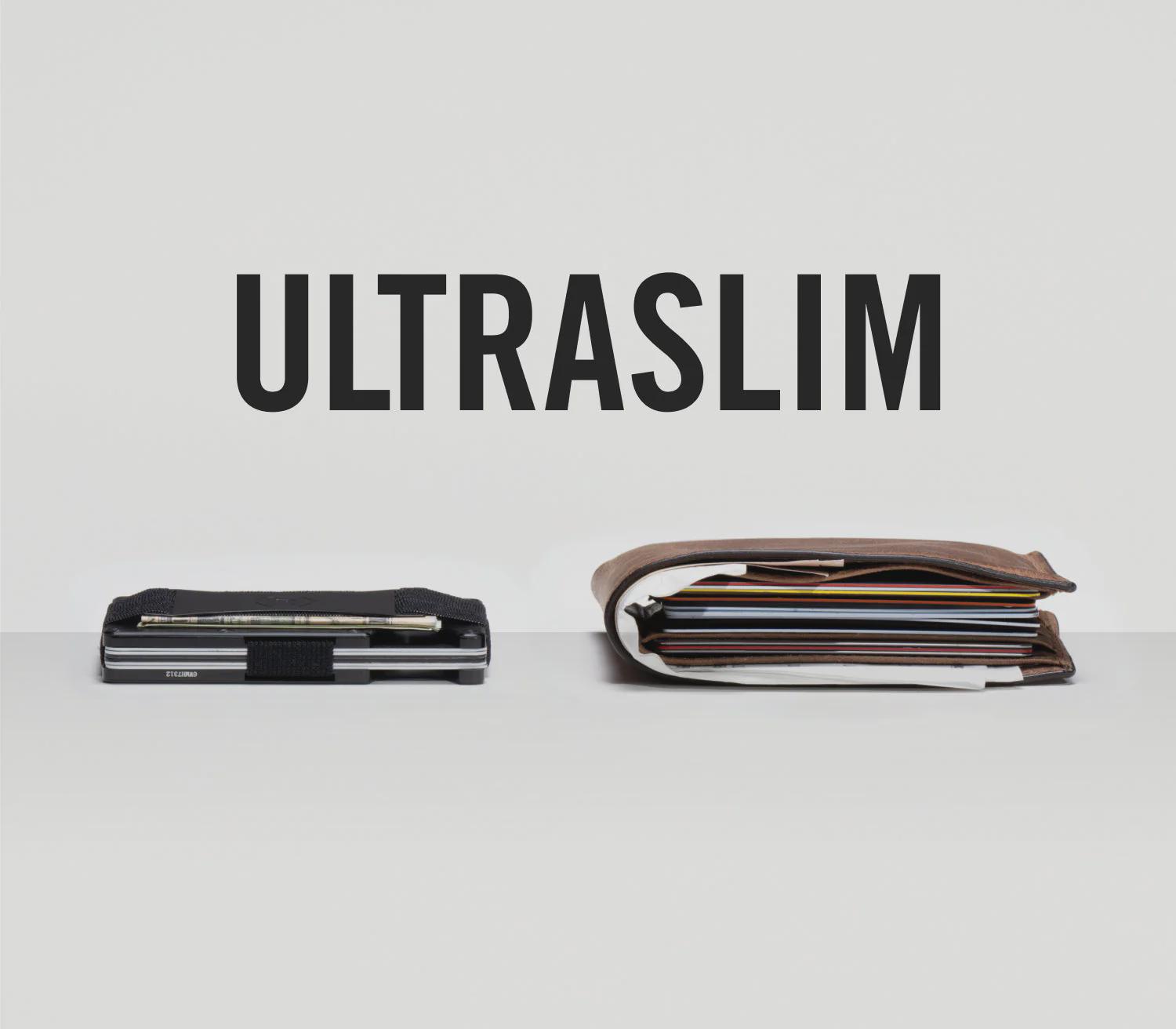 The Ridge Wallet for Men, RFID - Wallet Slim Titanium ulasan dan harga