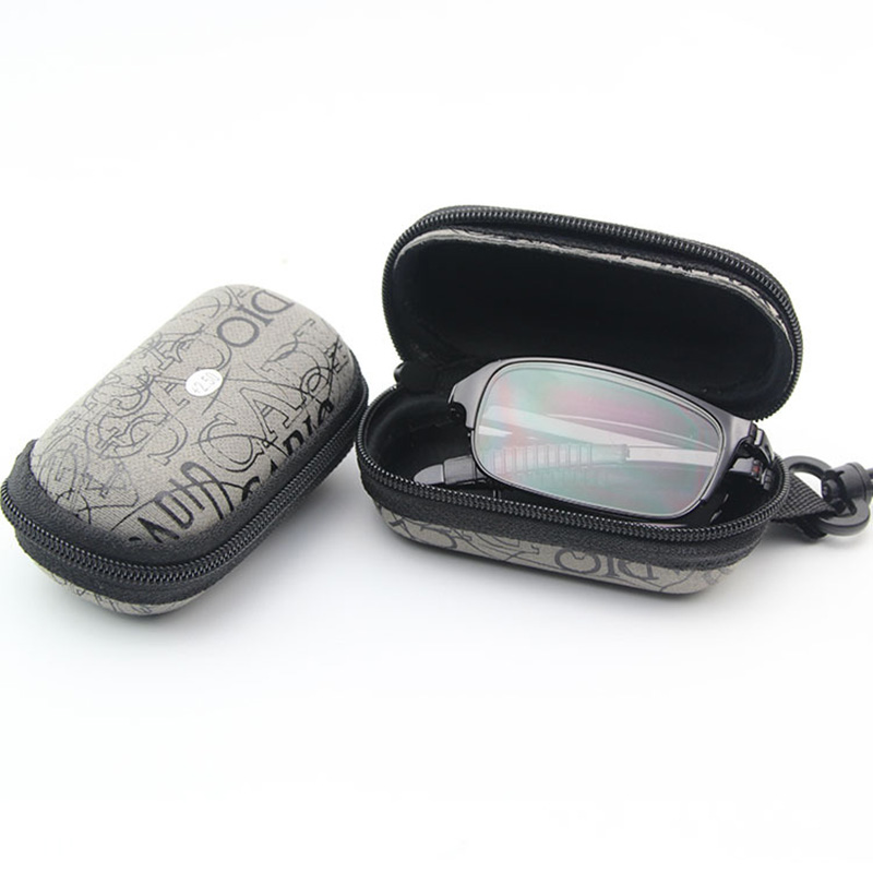Design Reading Glasses Men Wom - Wallet Slim Titanium ulasan dan harga