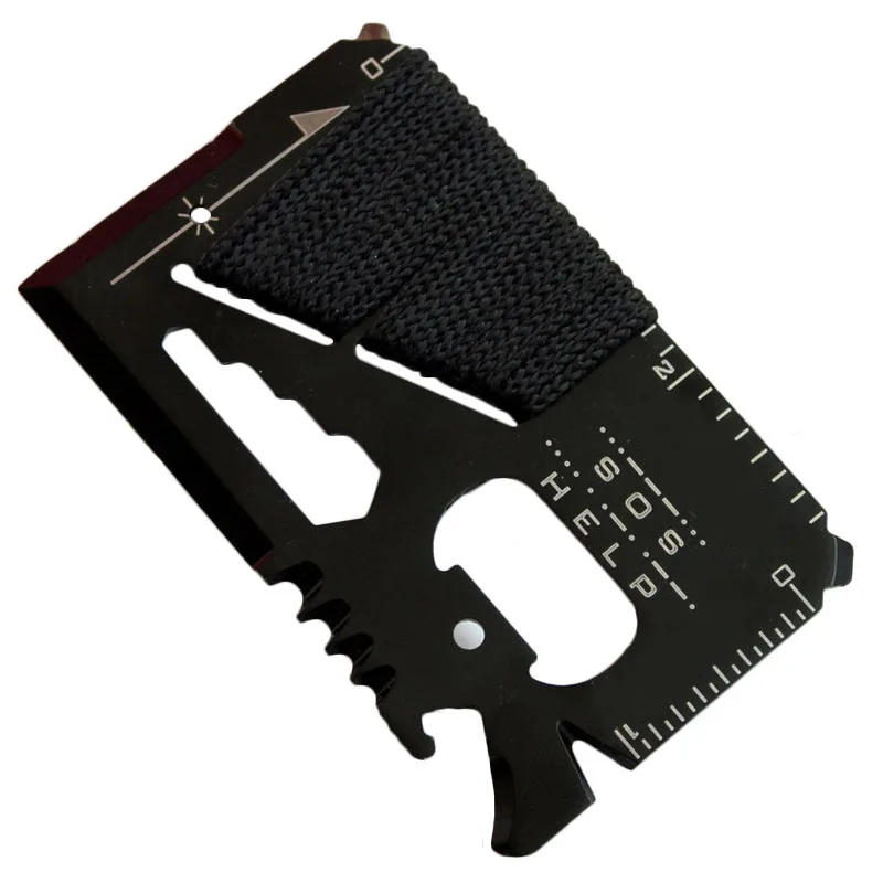 EDC Credit Card Multifunctiona - Edc Carry Card ulasan dan harga