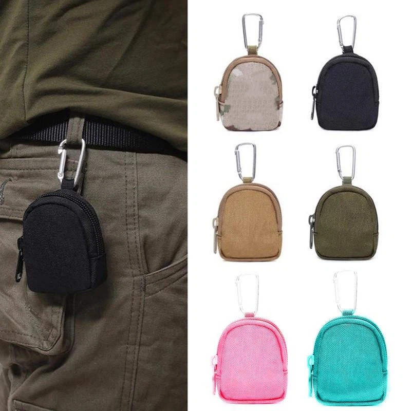 Tactical EDC Key Wallet for Me - Edc Carry Pocket Pouch ulasan dan harga