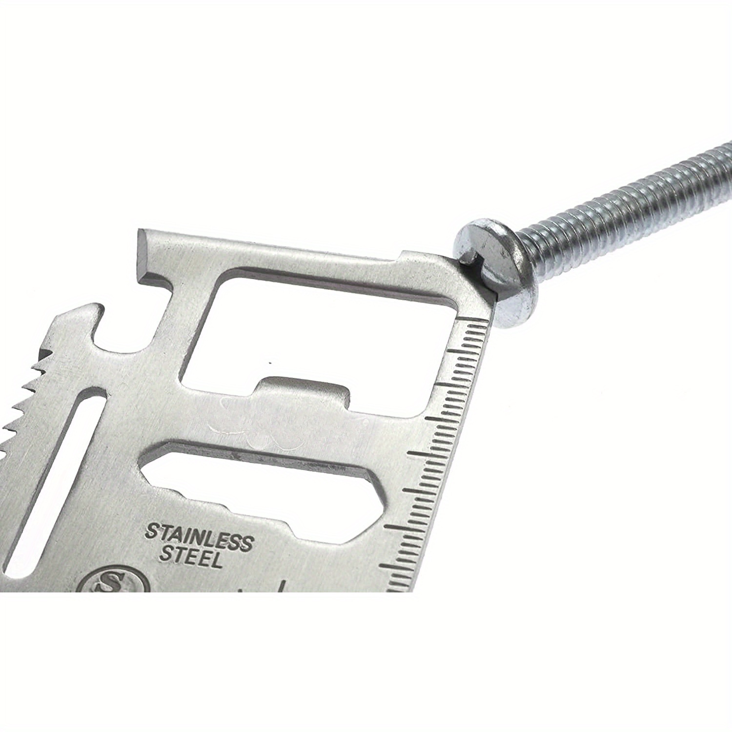 Pocket Tool Multifunction Cred - Edc Carry Card ulasan dan harga