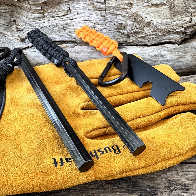 Bear Grylls Everyday Carry Fir - Edc Carry Essentials ulasan dan harga