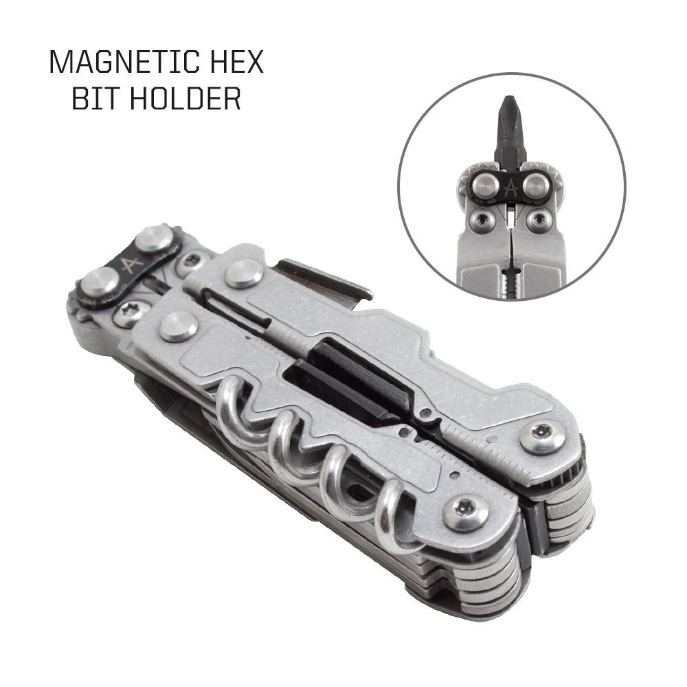 SOG 19 in 1 PowerLitre Mini Mu - Edc Carry Pliers ulasan dan harga