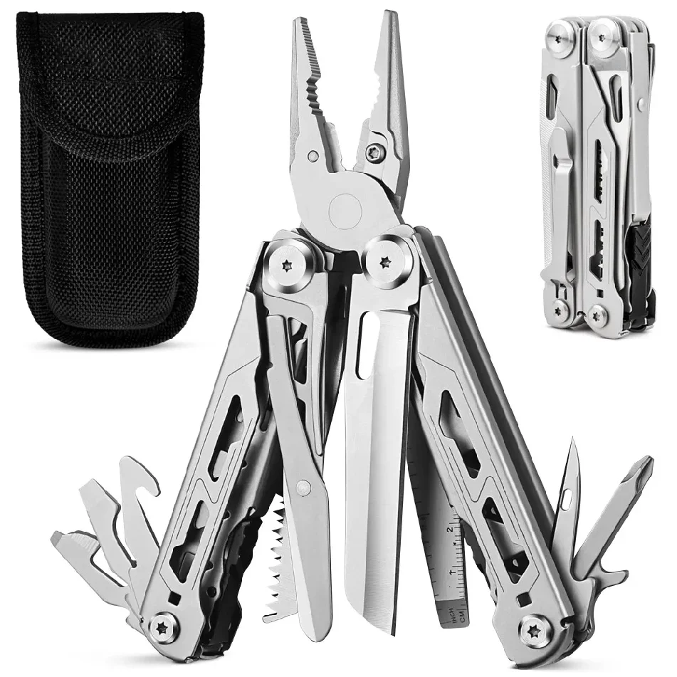 Outdoor Folding Pliers EDC Mul - Edc Carry Pliers ulasan dan harga