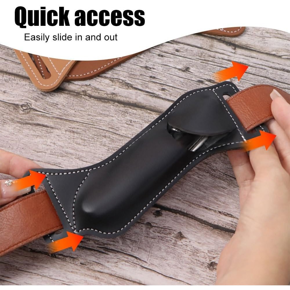 Tactical EDC Folding Knife She - Edc Carry Holster ulasan dan harga