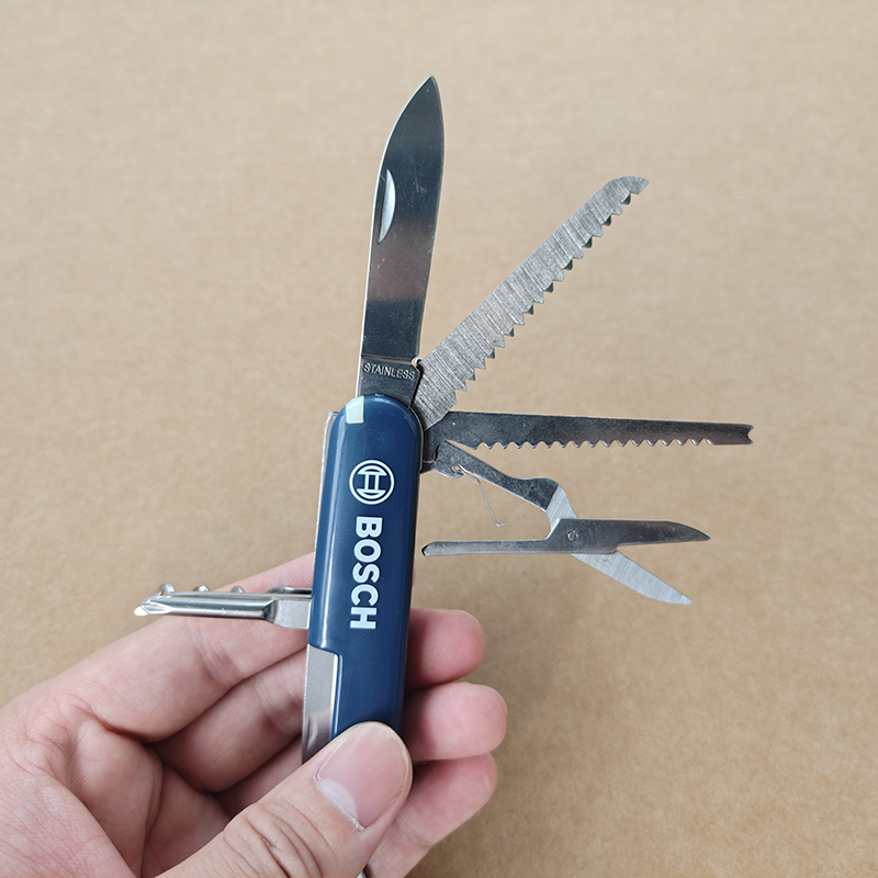 Bosch Foldable Pocket Multi-To - Edc Carry All ulasan dan harga