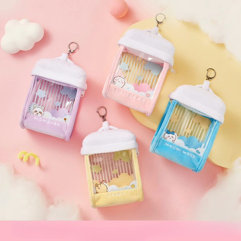 Chiikawa Plush Pendant Pouch S - Edc Carry Backpack ulasan dan harga