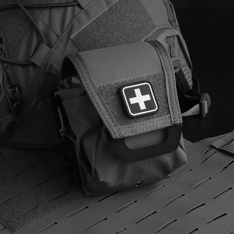 Compact First Aid Organizer |  - Edc Carry Essentials ulasan dan harga