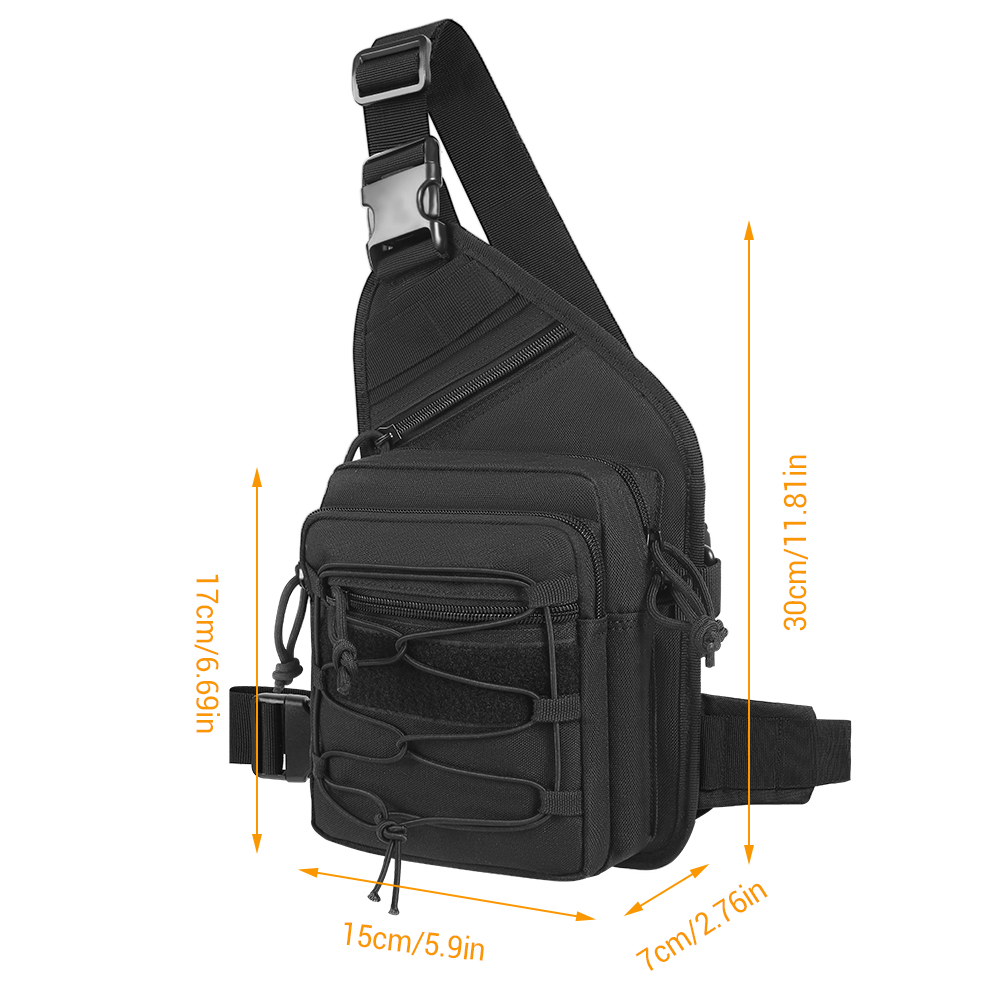 Concealed Carry Bag Tactical C - Edc Carry Backpack ulasan dan harga