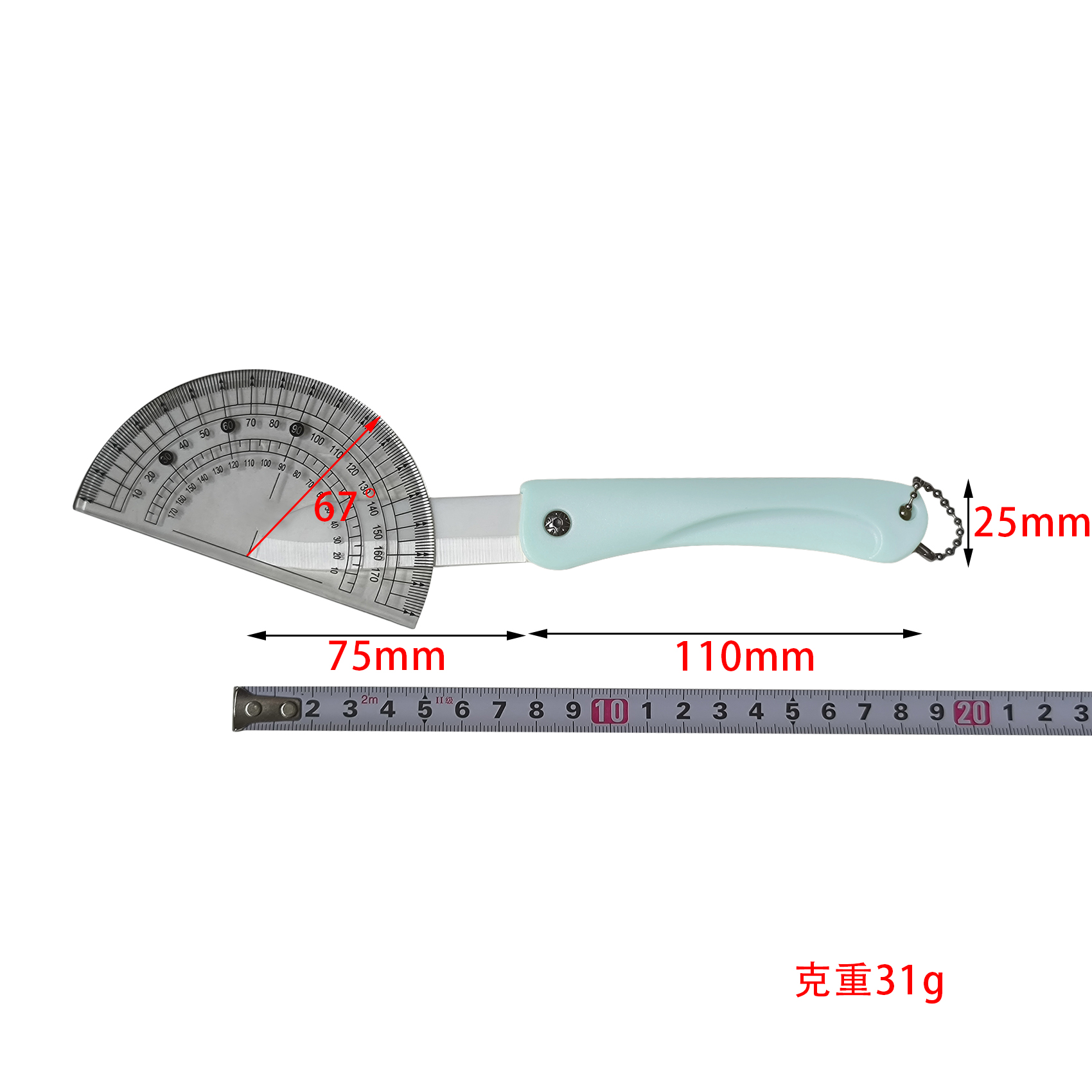 Pocket Paring Peel Folding Kni - Pocket Knife Ceramic ulasan dan harga