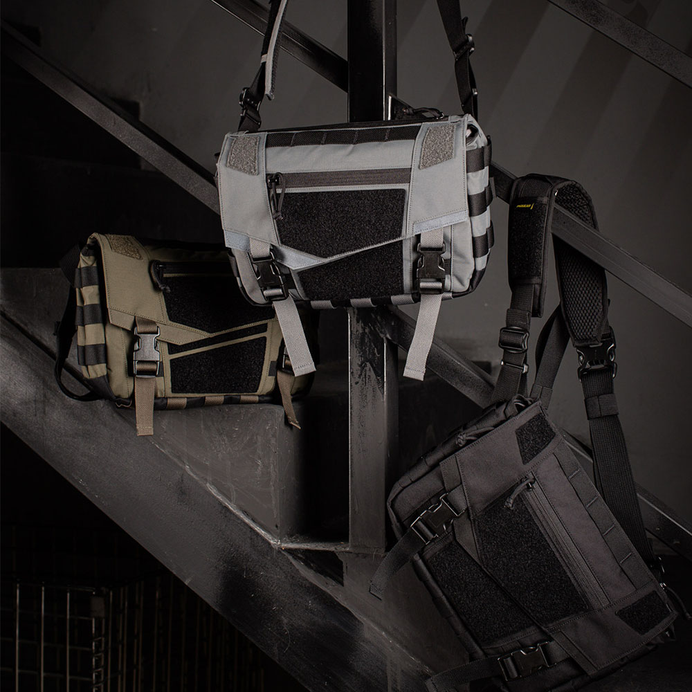 Tactical EDC Sling Bag Chest L - Edc Concealed Carry Sling Bag ulasan dan harga
