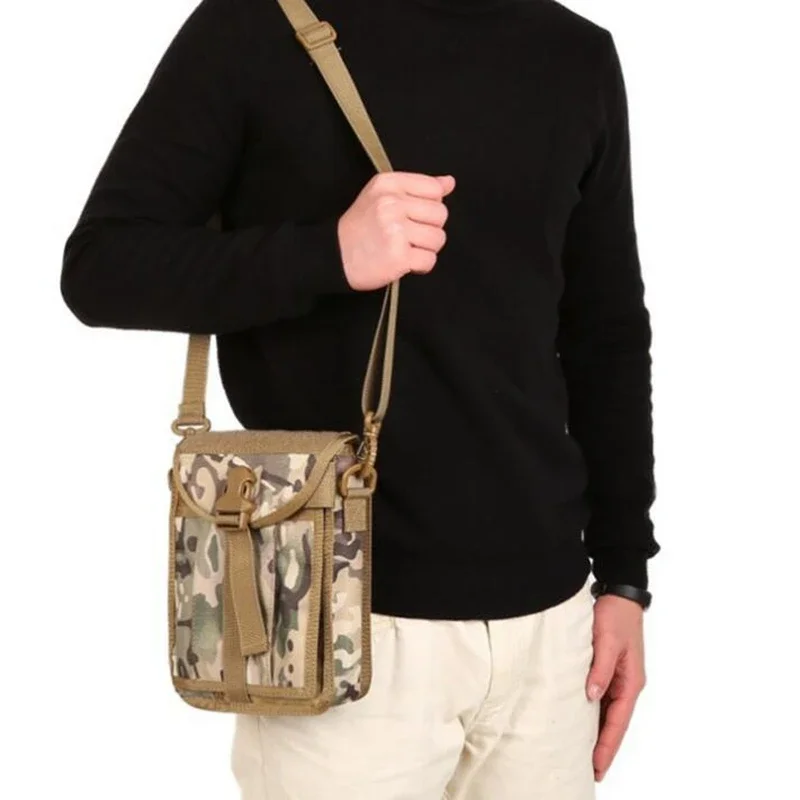 Tactical Men's Shoulder Pistol - Edc Carry Backpack ulasan dan harga